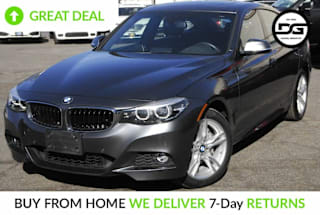 2017 BMW 3 Series 340i xDrive Gran Turismo WBA8Y3C35HG450990 2017 BMW 3 Series 340i xDrive Gran Turismo