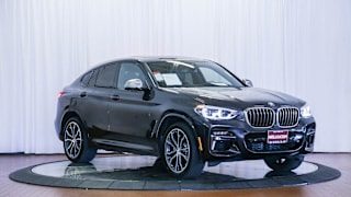 2020 BMW X4 5UX2V5C05LLE69513 2020 BMW X4