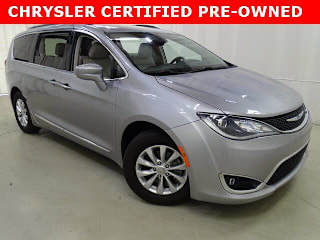 2019 Chrysler Pacifica Touring L 2C4RC1BG6KR592804 2019 Chrysler Pacifica Touring L