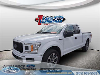2019 Ford F-150 1FTEX1CP7KFA50880 2019 Ford F-150