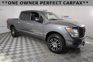 2020 Nissan Titan 1N6AA1ED2LN512320 2020 Nissan Titan