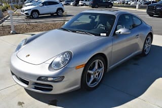 2005 Porsche 911 WP0AA29945S715664 2005 Porsche 911