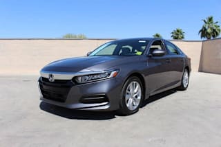 2019 Honda Accord LX 1HGCV1F18KA042046 2019 Honda Accord LX