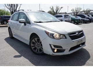 2015 Subaru Impreza JF1GPAW63F8207705 2015 Subaru Impreza