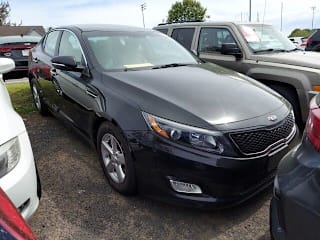 2015 Kia Optima LX 5XXGM4A75FG433391 2015 Kia Optima LX
