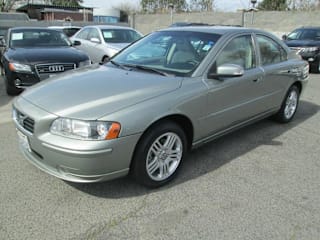 2008 Volvo S60 YV1RS592682696649 2008 Volvo S60