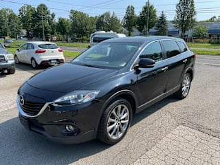 2014 Mazda CX-9 Grand Touring JM3TB3DV2E0440170 2014 Mazda CX-9 Grand Touring