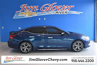 2017 Nissan Maxima Platinum 1N4AA6AP8HC407323 2017 Nissan Maxima Platinum