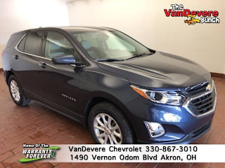 2019 Chevrolet Equinox LT 3GNAXUEV1KS510520 2019 Chevrolet Equinox LT