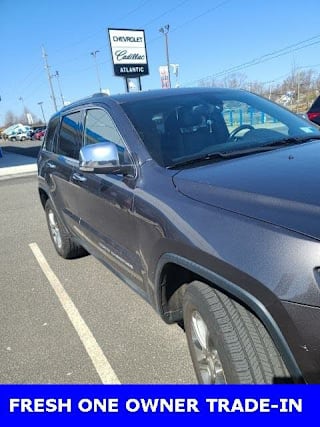 2014 Jeep Grand Cherokee 1C4RJFBG8EC280824 2014 Jeep Grand Cherokee
