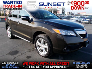 2015 Acura RDX Base 5J8TB3H36FL011925 2015 Acura RDX Base