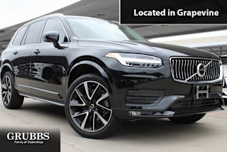 2020 Volvo XC90 T6 Momentum 6-Passenger YV4A221K9L1560850 2020 Volvo XC90 T6 Momentum 6-Passenger