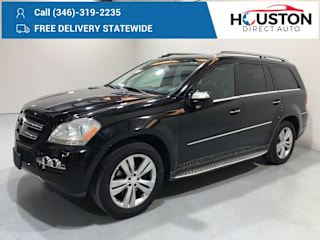 2010 Mercedes-Benz GL-Class 4JGBF7BE4AA618910 2010 Mercedes-Benz GL-Class