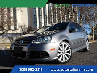 2008 Volkswagen R32 WVWKC71K48W248155 2008 Volkswagen R32
