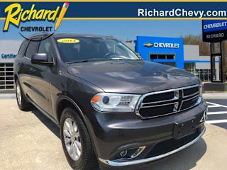 2014 Dodge Durango SXT 1C4RDJAG5EC972695 2014 Dodge Durango SXT