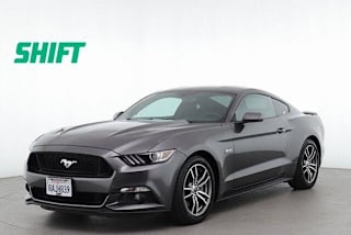 2017 Ford Mustang GT 1FA6P8CFXH5312903 2017 Ford Mustang GT