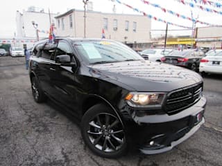 2018 Dodge Durango GT 1C4RDJDG9JC101370 2018 Dodge Durango GT