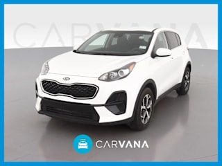 2020 Kia Sportage LX KNDPM3AC2L7779443 2020 Kia Sportage LX