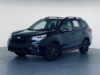 2019 Subaru Forester Sport JF2SKAJC5KH417346 2019 Subaru Forester Sport