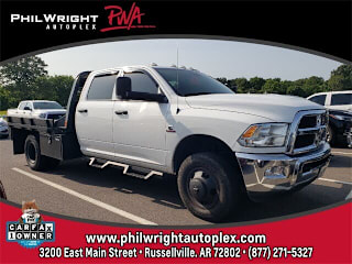 2018 Ram Chassis 3500 Tradesman 3C7WRTCL3JG104764 2018 Ram Chassis 3500 Tradesman