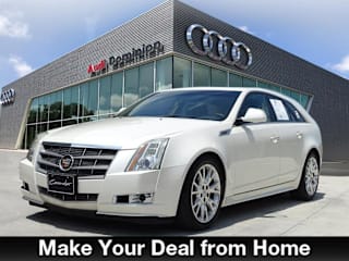 2010 Cadillac CTS 3.6L Premium 1G6DP8EV7A0135271 2010 Cadillac CTS 3.6L Premium
