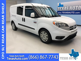 2016 Ram ProMaster City Wagon SLT ZFBERFBT6G6C62981 2016 Ram ProMaster City Wagon SLT