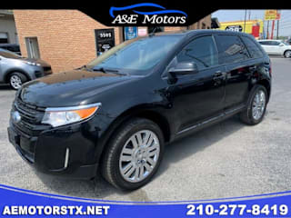 2012 Ford Edge SEL 2FMDK3JCXCBA87636 2012 Ford Edge SEL