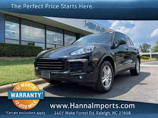 2018 Porsche Cayenne Platinum Edition WP1AA2A29JKA02847 2018 Porsche Cayenne Platinum Edition
