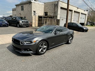 2016 Ford Mustang EcoBoost 1FA6P8TH0G5335218 2016 Ford Mustang EcoBoost