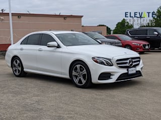 2018 Mercedes-Benz E-Class E 300 4MATIC WDDZF4KB3JA329319 2018 Mercedes-Benz E-Class E 300 4MATIC