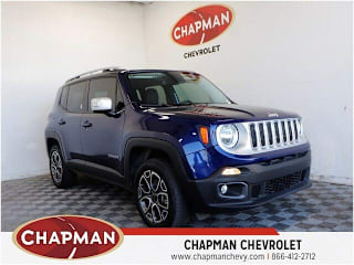 2016 Jeep Renegade Limited ZACCJBDTXGPD63856 2016 Jeep Renegade Limited