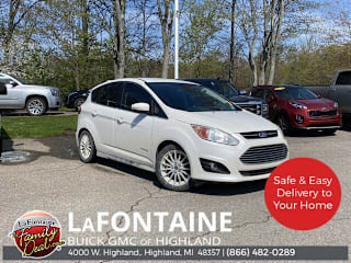50 Best Used Ford C Max Hybrid For Sale Savings From 2 239