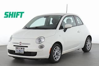 2015 FIAT 500 Pop 3C3CFFARXFT710048 2015 FIAT 500 Pop