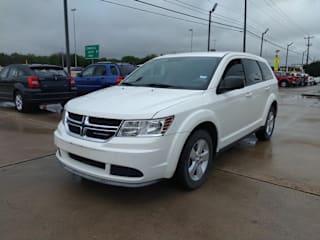 2014 Dodge Journey SE 3C4PDCAB0ET285720 2014 Dodge Journey SE