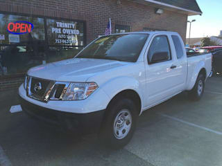 2015 Nissan Frontier 1N6BD0CT0FN764197 2015 Nissan Frontier