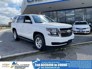 2017 Chevrolet Tahoe LT 1GNSKBKCXHR358498 2017 Chevrolet Tahoe LT