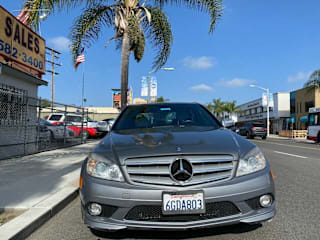 2009 Mercedes-Benz C-Class C 300 Luxury WDDGF54X99F239189 2009 Mercedes-Benz C-Class C 300 Luxury
