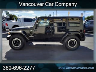 2010 Jeep Wrangler Unlimited Sahara 1J4BA5H15AL139518 2010 Jeep Wrangler Unlimited Sahara