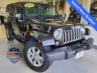 2016 Jeep Wrangler Unlimited 1C4BJWEG6GL201926 2016 Jeep Wrangler Unlimited