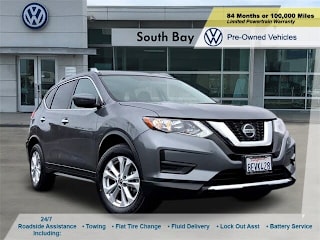 2018 Nissan Rogue S JN8AT2MTXJW466856 2018 Nissan Rogue S