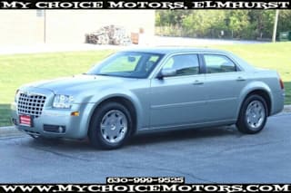 2005 Chrysler 300 Limited 2C3AA53G45H506302 2005 Chrysler 300 Limited