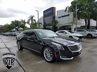 2018 Cadillac CT6 3.6L Luxury 1G6KD5RS4JU141519 2018 Cadillac CT6 3.6L Luxury