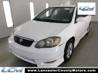 2007 Toyota Corolla CE 2T1BR32E27C775537 2007 Toyota Corolla CE