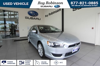 2015 Mitsubishi Lancer ES JA32U2FU3FU024750 2015 Mitsubishi Lancer ES