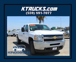 2012 Chevrolet Silverado 3500HD Work Truck 1GC5CZCG6CZ329702 2012 Chevrolet Silverado 3500HD Work Truck