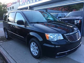 2013 Chrysler Town and Country Touring 2C4RC1BG1DR519178 2013 Chrysler Town and Country Touring