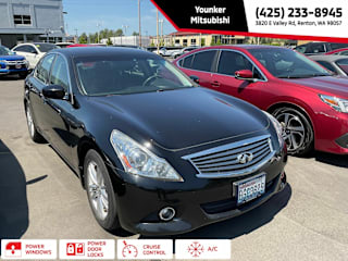 2011 Infiniti G25 Base JN1DV6AP6BM603471 2011 Infiniti G25 Base