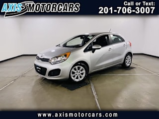 2013 Kia Rio 5-Door LX KNADM5A30D6125401 2013 Kia Rio 5-Door LX