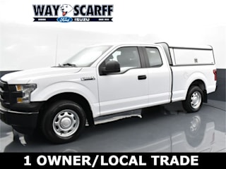 2016 Ford F-150 1FTEX1C87GKE77452 2016 Ford F-150