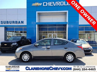 2016 Nissan Versa 3N1CN7AP2GL887376 2016 Nissan Versa
